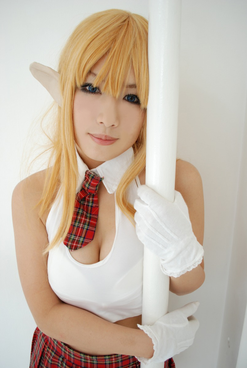 [Cosplay] 2013.05.11 Zero no Tsukima - Hot Tiffania Westwood